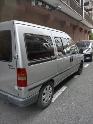 FIAT Scudo 2002