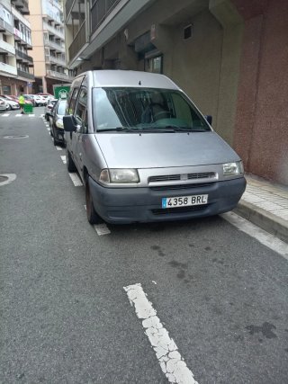 FIAT Scudo 2002