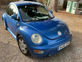 Volkswagen Beetle 2.0