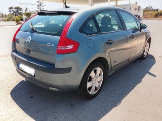 Citroen C4 año 2007