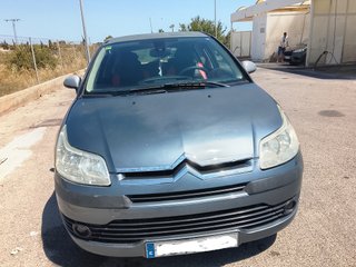 Citroen C4 año 2007