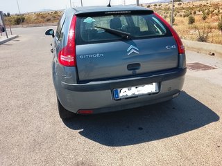 Citroen C4 año 2007
