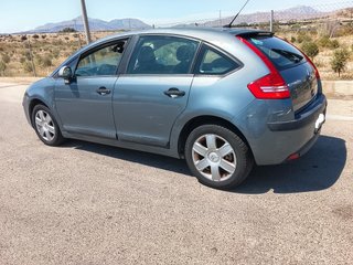 Citroen C4 año 2007