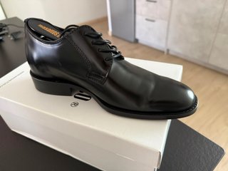 Zapatos de vestir Tronisco masaltos