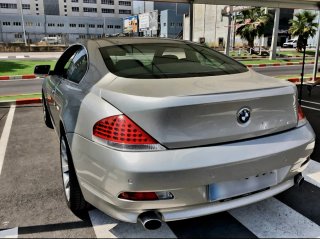 BMW Serie 6 2006