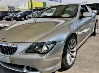 BMW Serie 6 2006