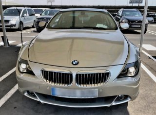 BMW Serie 6 2006