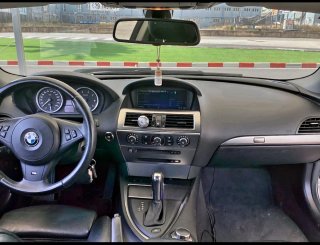 BMW Serie 6 2006
