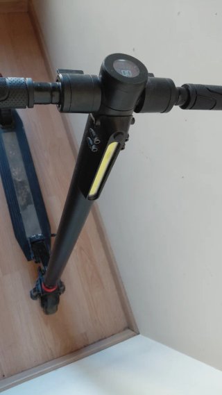 Patinete eléctrico e-town ETXZE1N