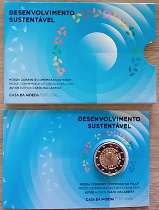 2€ Portugal 2025 PP Desarrollo Sostenible