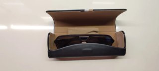 Gafas de sol BOSS hombre azul/gris