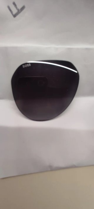 Gafas de sol BOSS hombre azul/gris