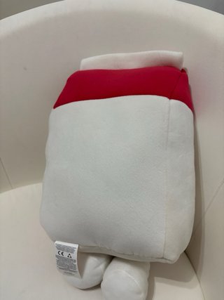 Peluche Caja Leche MILK Corazón
