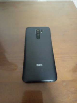 Xiaomi Redmi 9 Nero