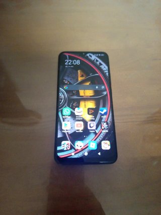 Xiaomi Redmi 9 Nero