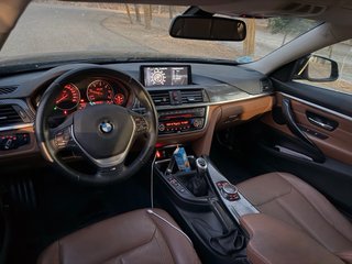 BMW Serie 4 2013