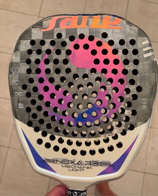 SANE Nexa 33 Mechanik LIGHT Padel Racket