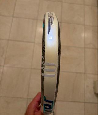 SANE Nexa 33 Mechanik LIGHT Padel Racket