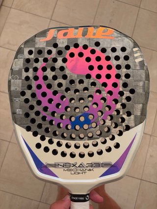 SANE Nexa 33 Mechanik LIGHT Padel Racket