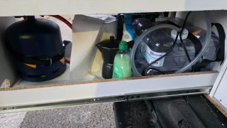 Kit mueble camper completo