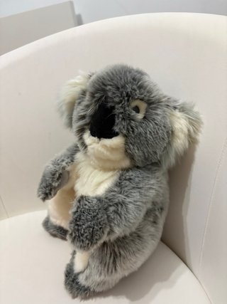 Peluche Koala Gris Suave