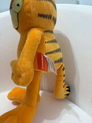 Peluche Garfield Naranja