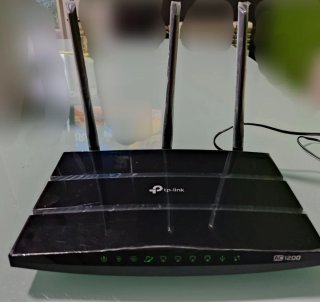 Router TP-Link AC1200 Repetidor WiFi
