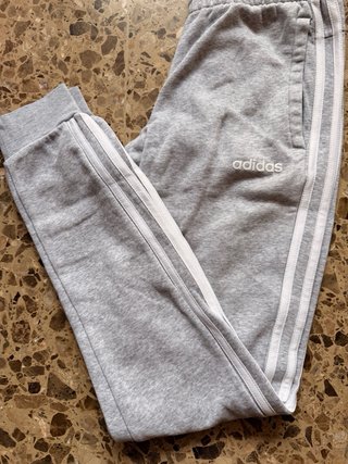 Pack chándals Adidas Negro y Gris
