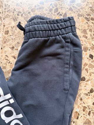 Pack chándals Adidas Negro y Gris
