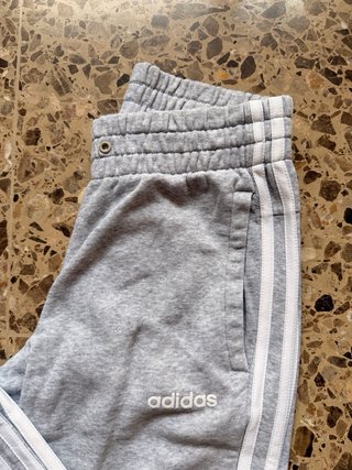 Pack chándals Adidas Negro y Gris