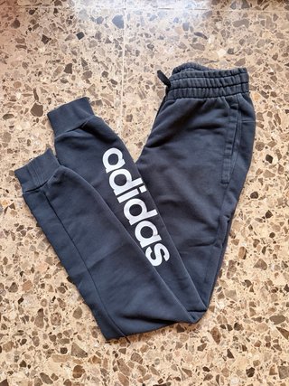 Pack chándals Adidas Negro y Gris