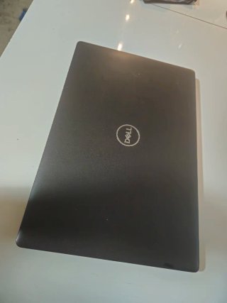 Portátil Dell Negro