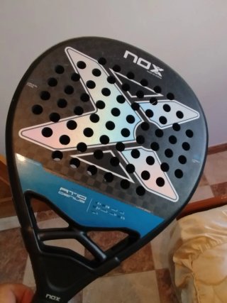 Racchette da padel NOX e StarVie