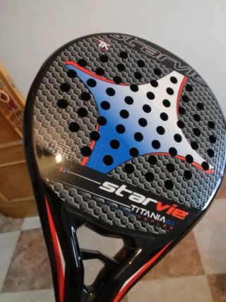 Racchette da padel NOX e StarVie