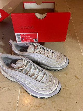 Nike Air Max 97 Mujer Talla 37.5