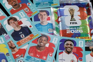 Cambio Cromos Panini Mundial 2026