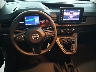 Nissan Townstar 1.3 TCE 130CV COMFORT 3-SEATS 4P
