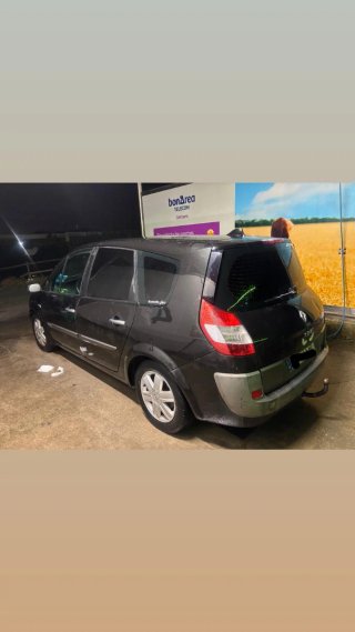 Renault Scenic 2006