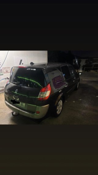 Renault Scenic 2006