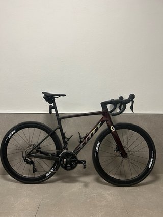 Bicicleta Scott Addict 30 Talla S (52)