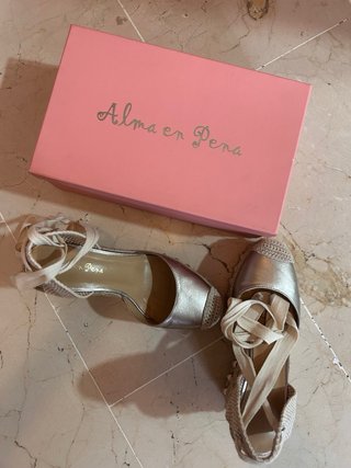 Zapatos Alma en Pena Talla 38