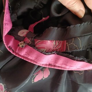 Traje de Flamenca Artesanal Estilo Bata Rociera.