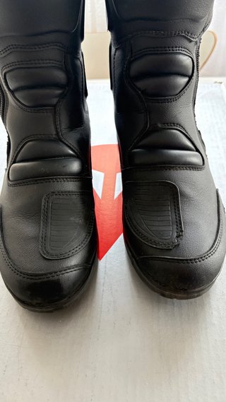 Botas Moto Dainese X-Tourer D-Dry T-42