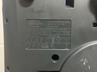 Thermomix TM31