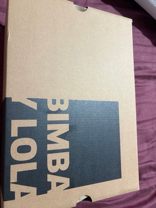 Zapatillas Bimba y Lola mujer negras
