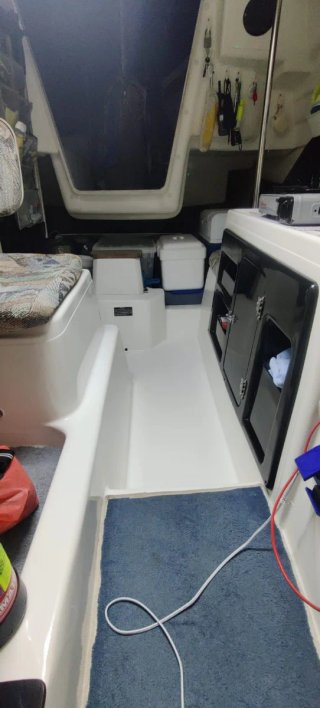 Se vende motovelero MacGregor 26x