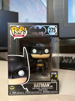 Funko Pop! Batman 275 80 Años