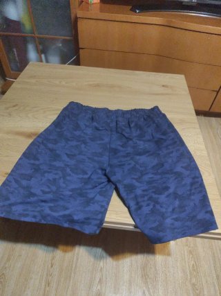 Pantalones cortos deportivos inXtenso Talla L