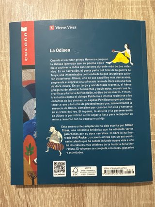 La Odisea