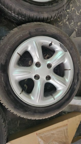 Llantas Citroen Xsara (4 unidades)